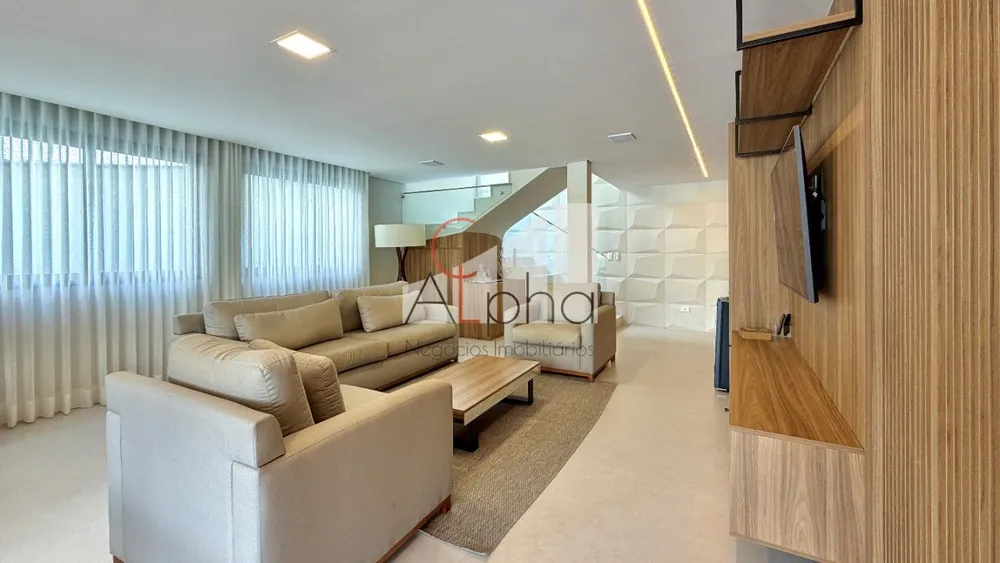 Sobrado, 6 quartos, 530 m² - Foto 3