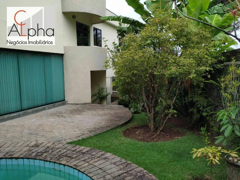 Sobrado, 4 quartos, 420 m² - Foto 4