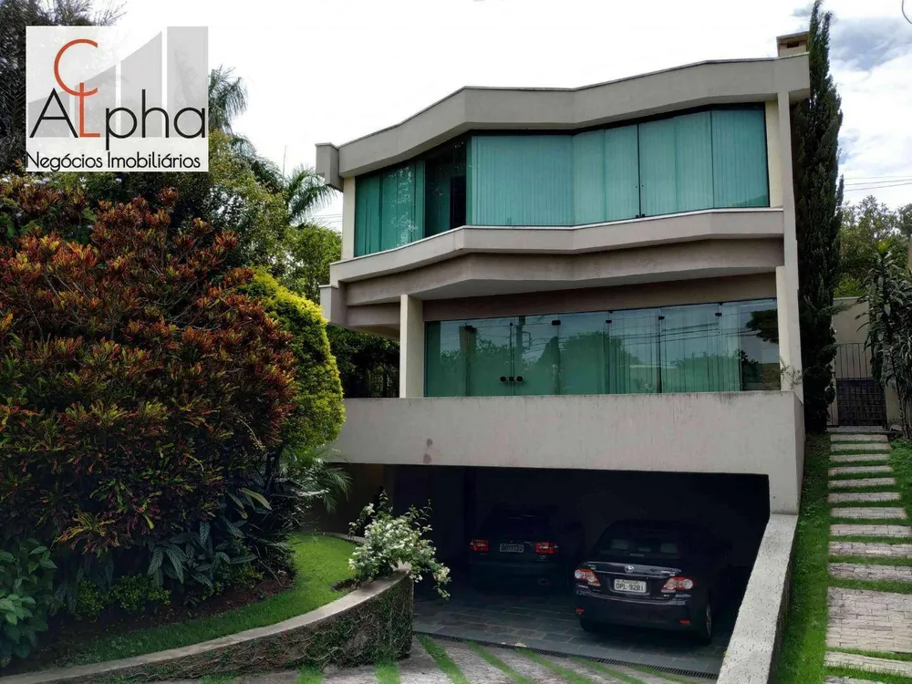Sobrado, 4 quartos, 420 m² - Foto 1