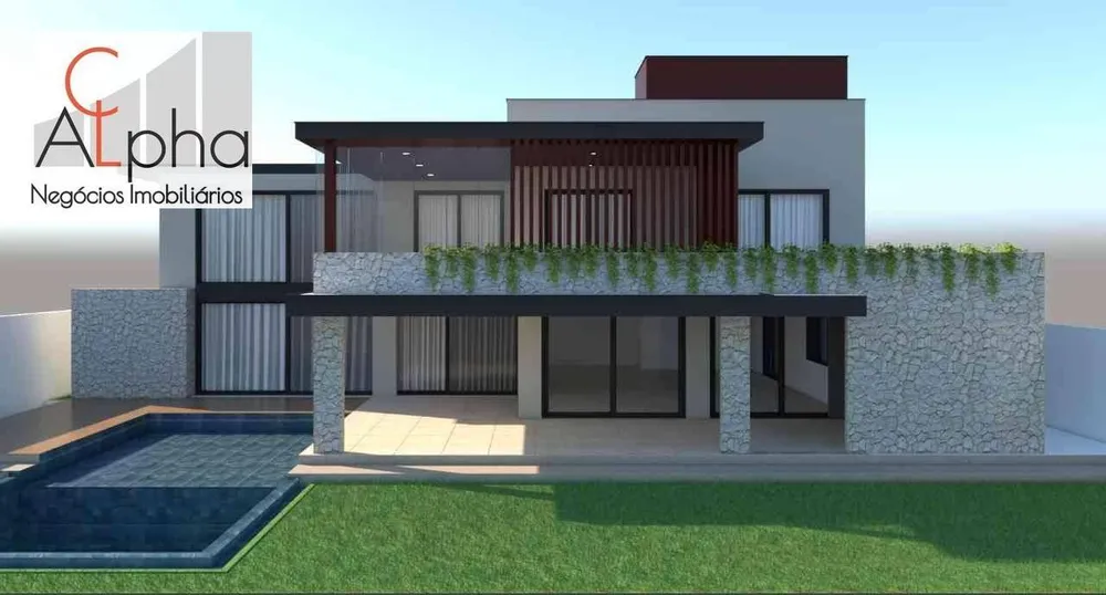 Sobrado, 5 quartos, 800 m² - Foto 1
