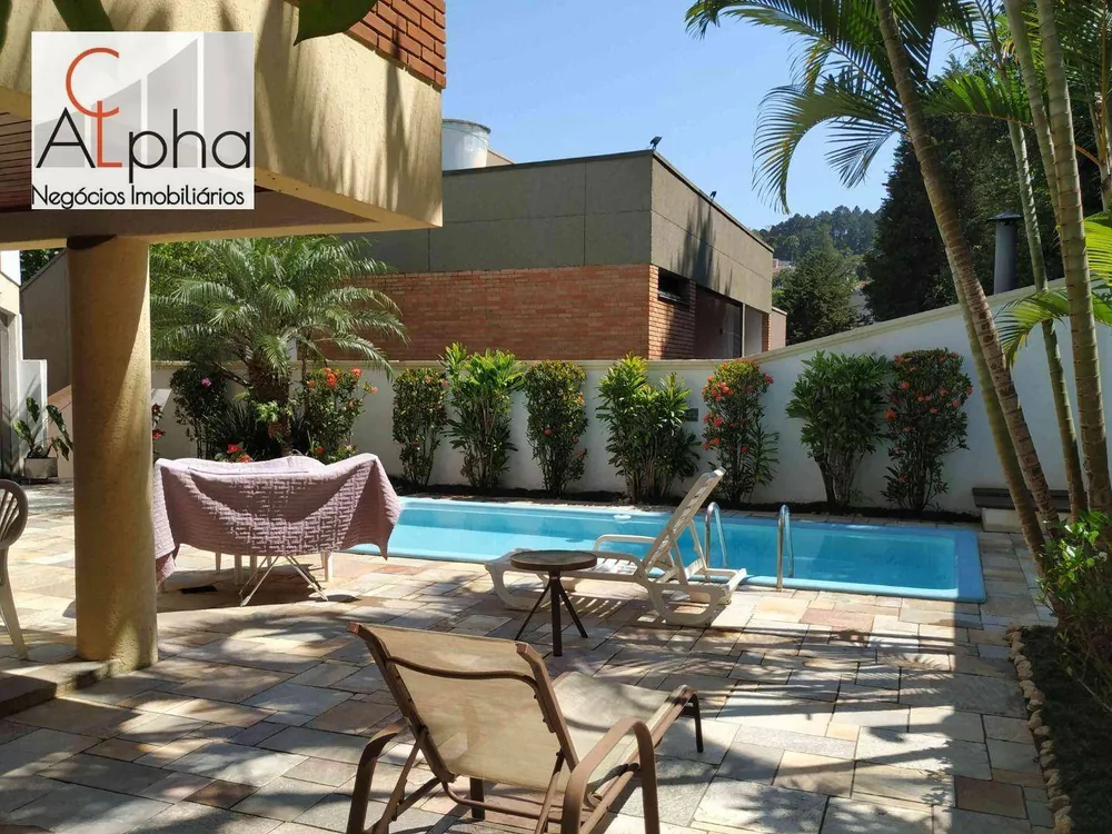 Sobrado, 4 quartos, 378 m² - Foto 2