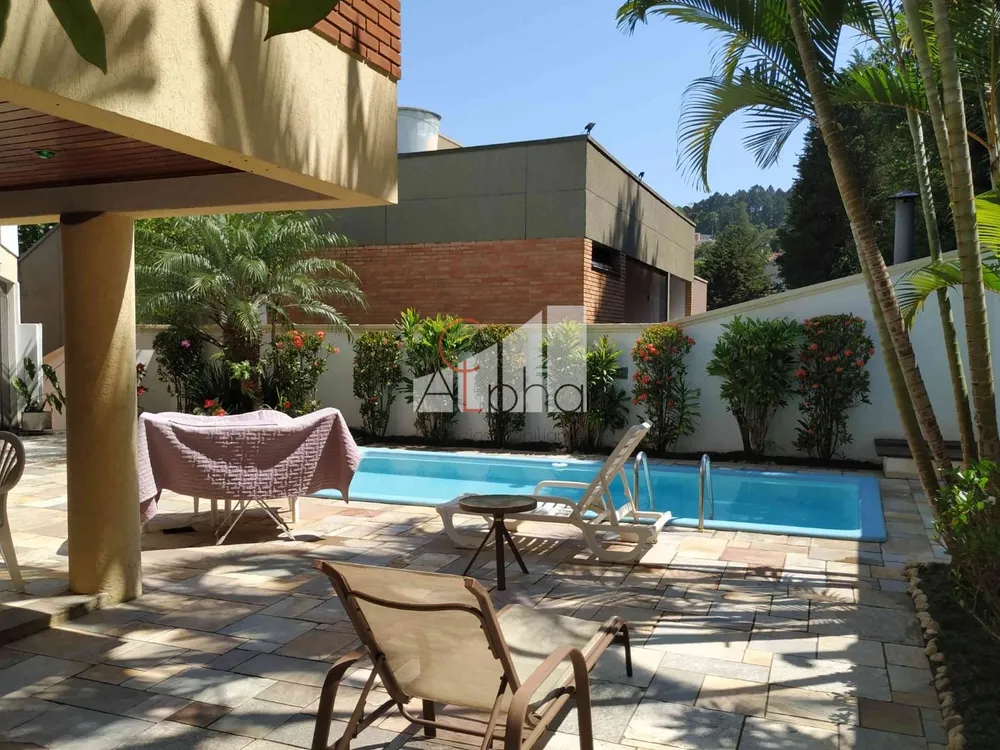 Sobrado, 4 quartos, 378 m² - Foto 3