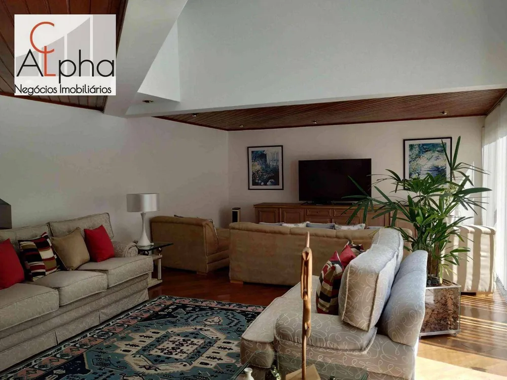Sobrado, 4 quartos, 378 m² - Foto 4
