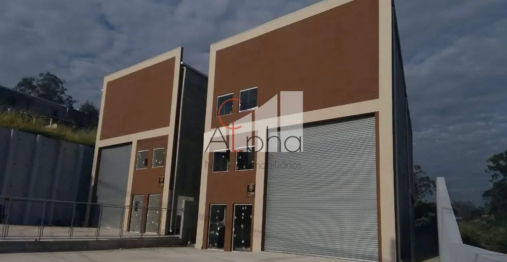 Depósito-Galpão, 410 m² - Foto 1