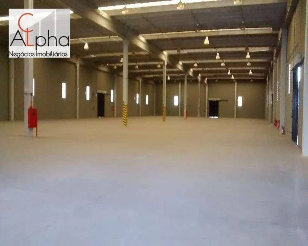 Depósito-Galpão, 4200 m² - Foto 1