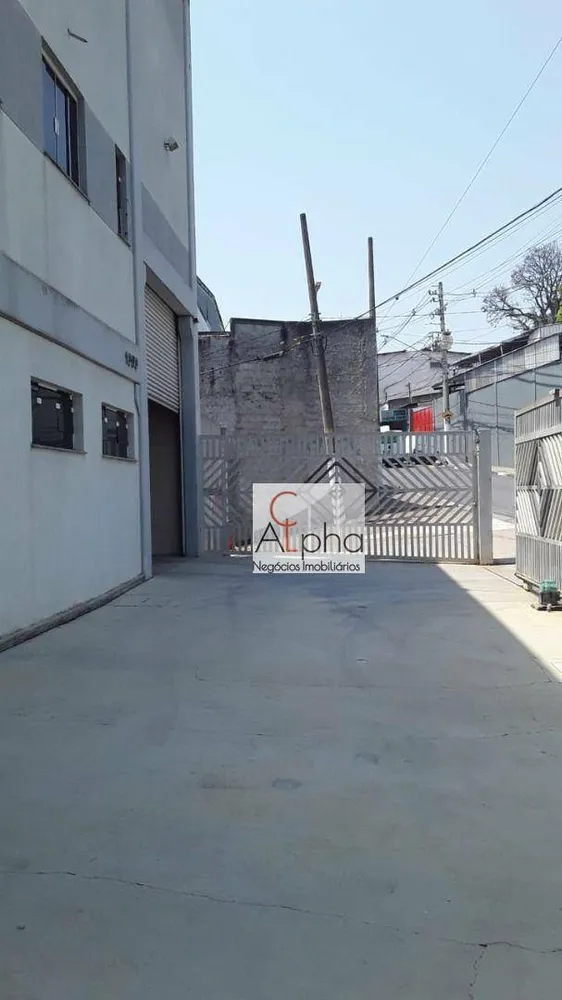 Depósito-Galpão, 1100 m² - Foto 1