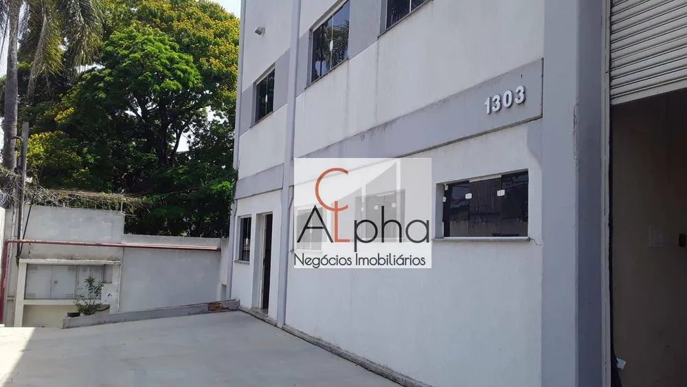 Depósito-Galpão, 1100 m² - Foto 4