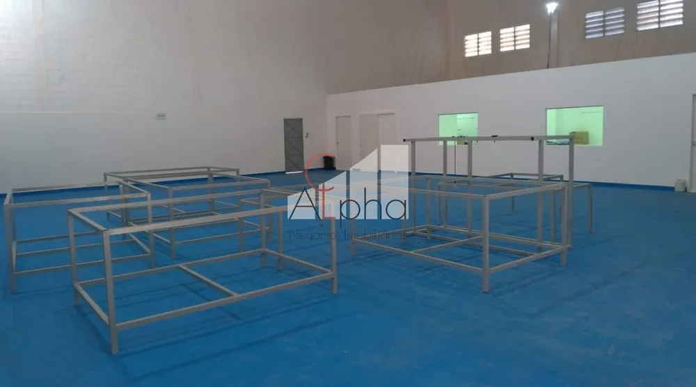 Depósito-Galpão, 750 m² - Foto 2