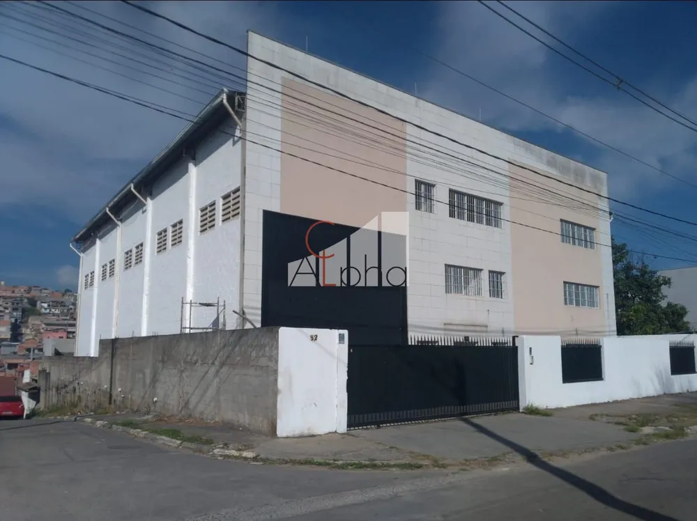 Depósito-Galpão, 750 m² - Foto 1