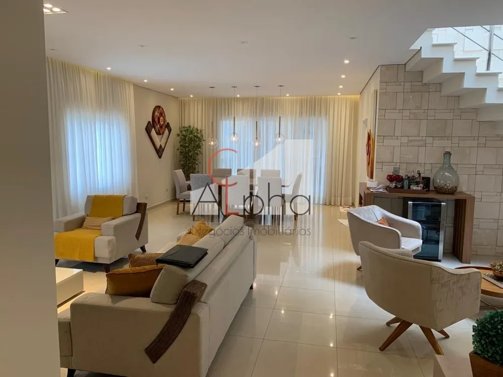 Sobrado, 4 quartos, 380 m² - Foto 1
