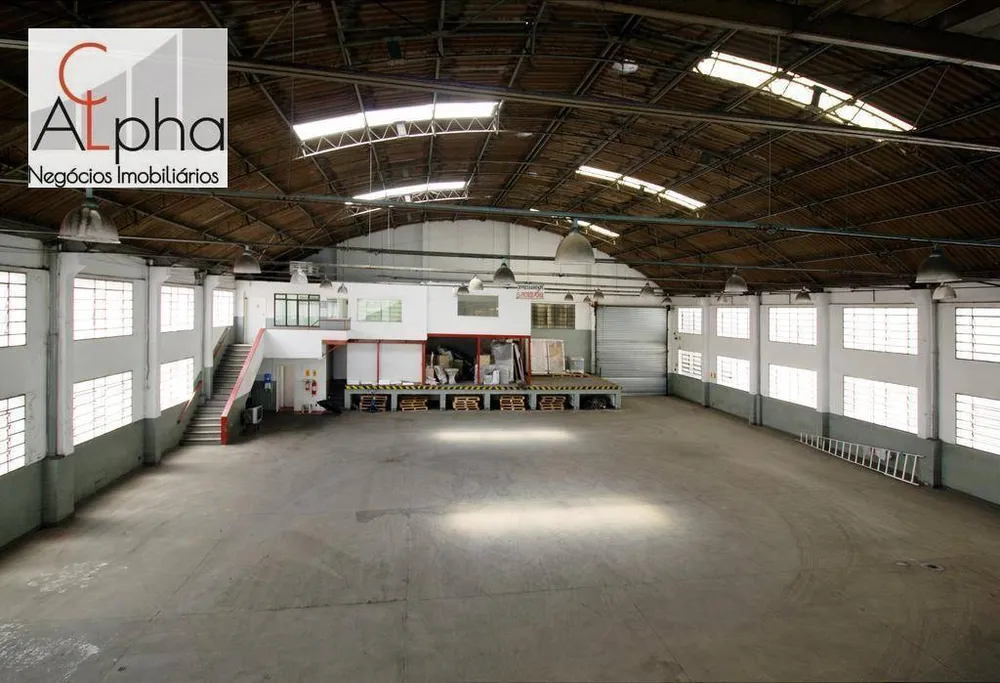 Depósito-Galpão, 2636 m² - Foto 4