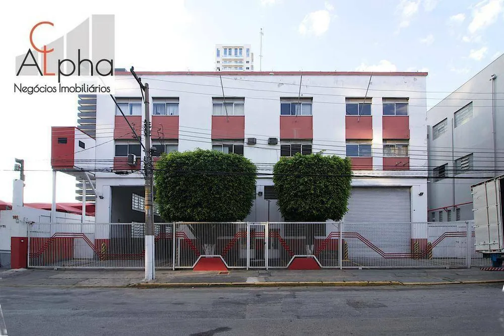 Depósito-Galpão, 2636 m² - Foto 1
