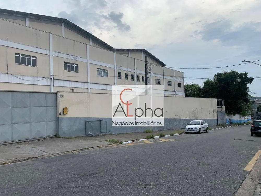 Depósito-Galpão, 3000 m² - Foto 3