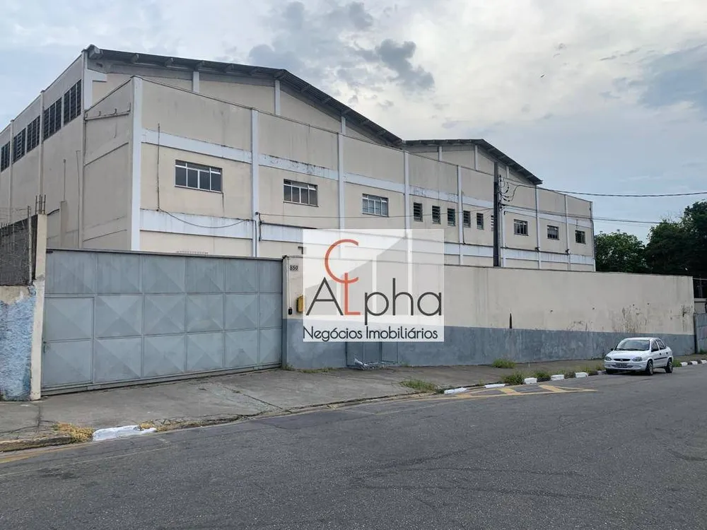 Depósito-Galpão, 3000 m² - Foto 1