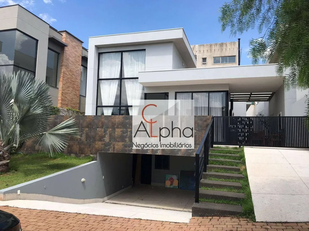 Casa, 4 quartos, 289 m² - Foto 1