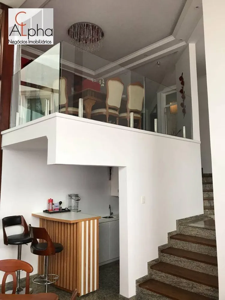 Sobrado, 4 quartos, 400 m² - Foto 1