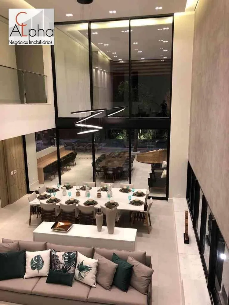 Sobrado, 6 quartos, 504 m² - Foto 4