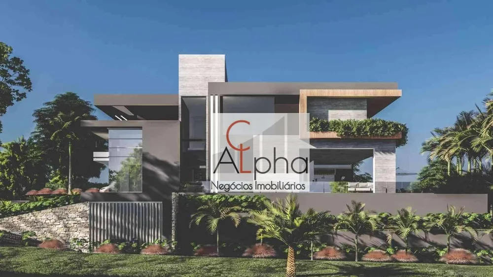 Sobrado, 5 quartos, 560 m² - Foto 1