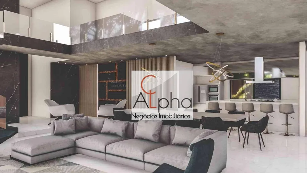Sobrado, 5 quartos, 560 m² - Foto 4