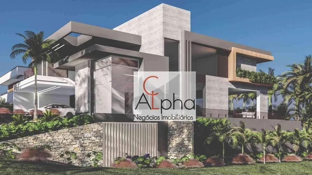 Sobrado, 5 quartos, 560 m² - Foto 2
