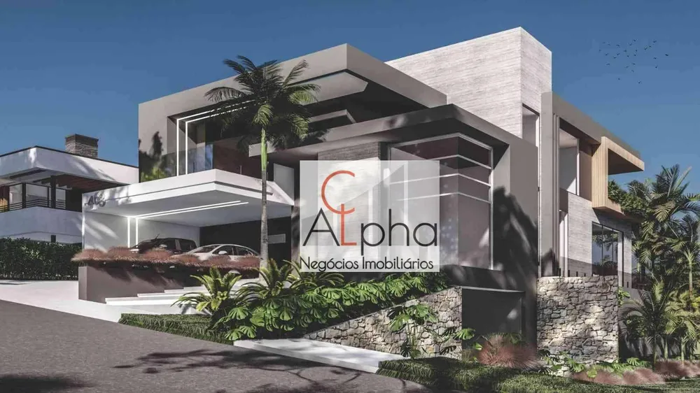 Sobrado, 5 quartos, 560 m² - Foto 3