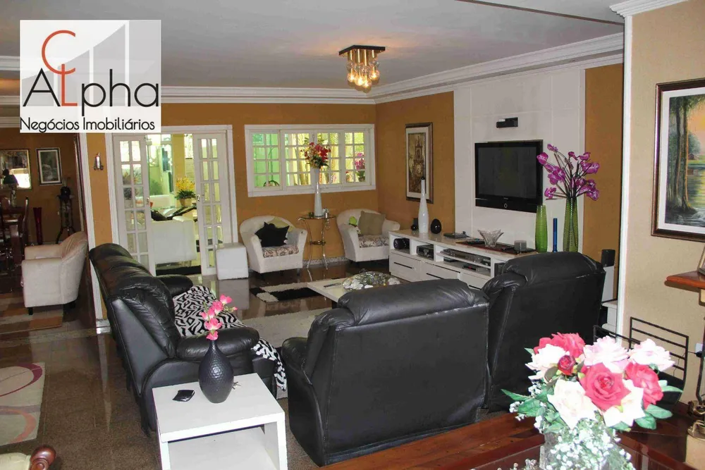 Sobrado, 4 quartos, 550 m² - Foto 4