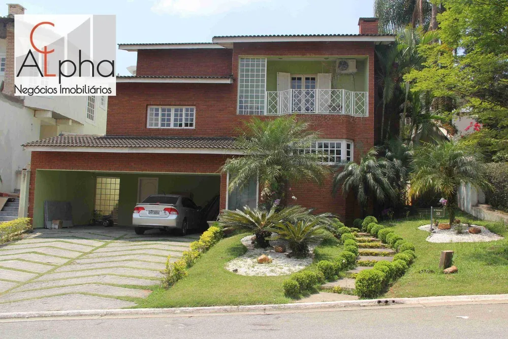 Sobrado, 4 quartos, 550 m² - Foto 1