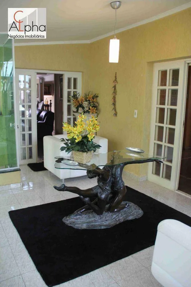 Sobrado, 4 quartos, 550 m² - Foto 2