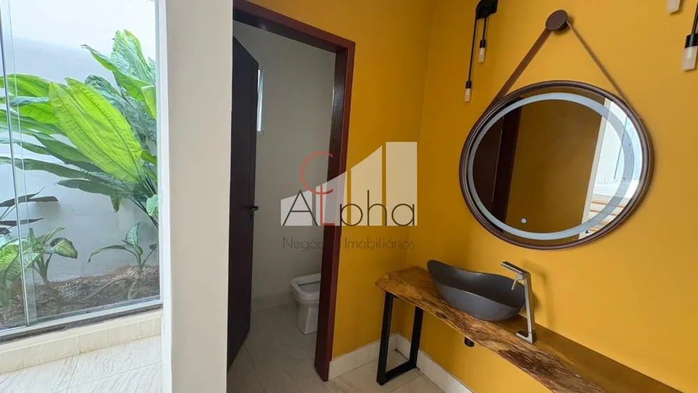 Sobrado, 5 quartos, 380 m² - Foto 1