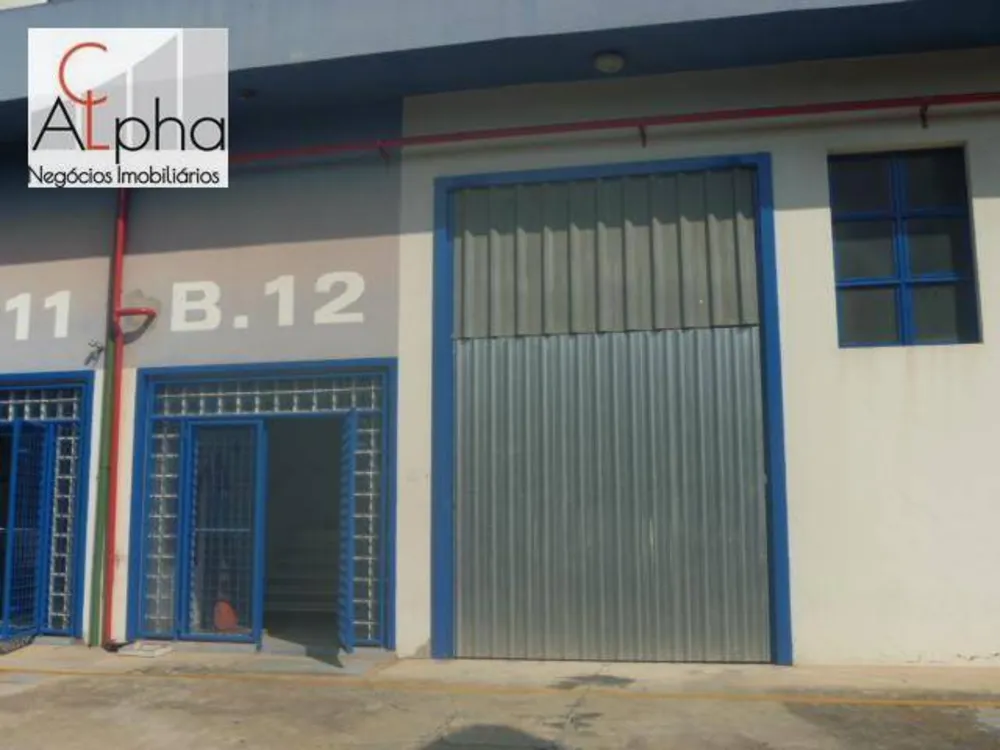 Depósito-Galpão, 500 m² - Foto 1