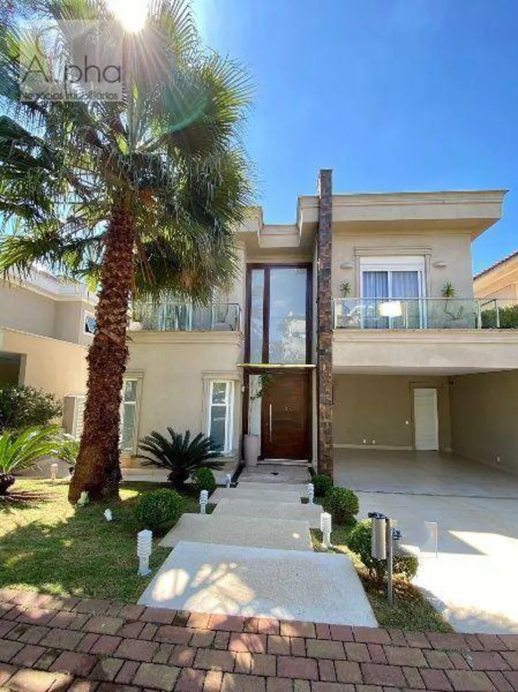 Sobrado, 4 quartos, 423 m² - Foto 1