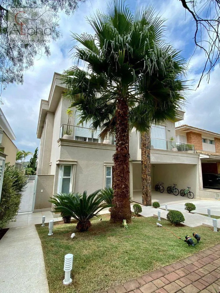 Sobrado, 4 quartos, 423 m² - Foto 4