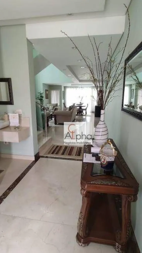 Sobrado, 4 quartos, 359 m² - Foto 3