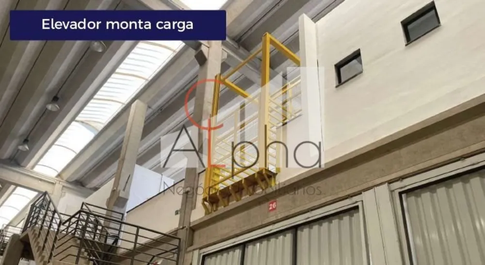 Depósito-Galpão, 1298 m² - Foto 4