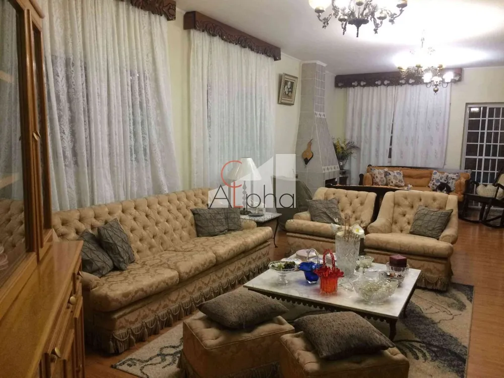 Sobrado, 4 quartos, 303 m² - Foto 2