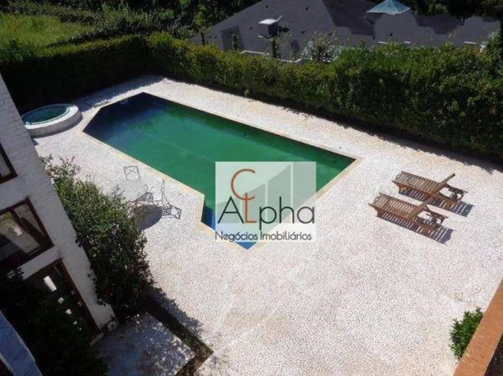 Sobrado, 4 quartos, 1360 m² - Foto 1