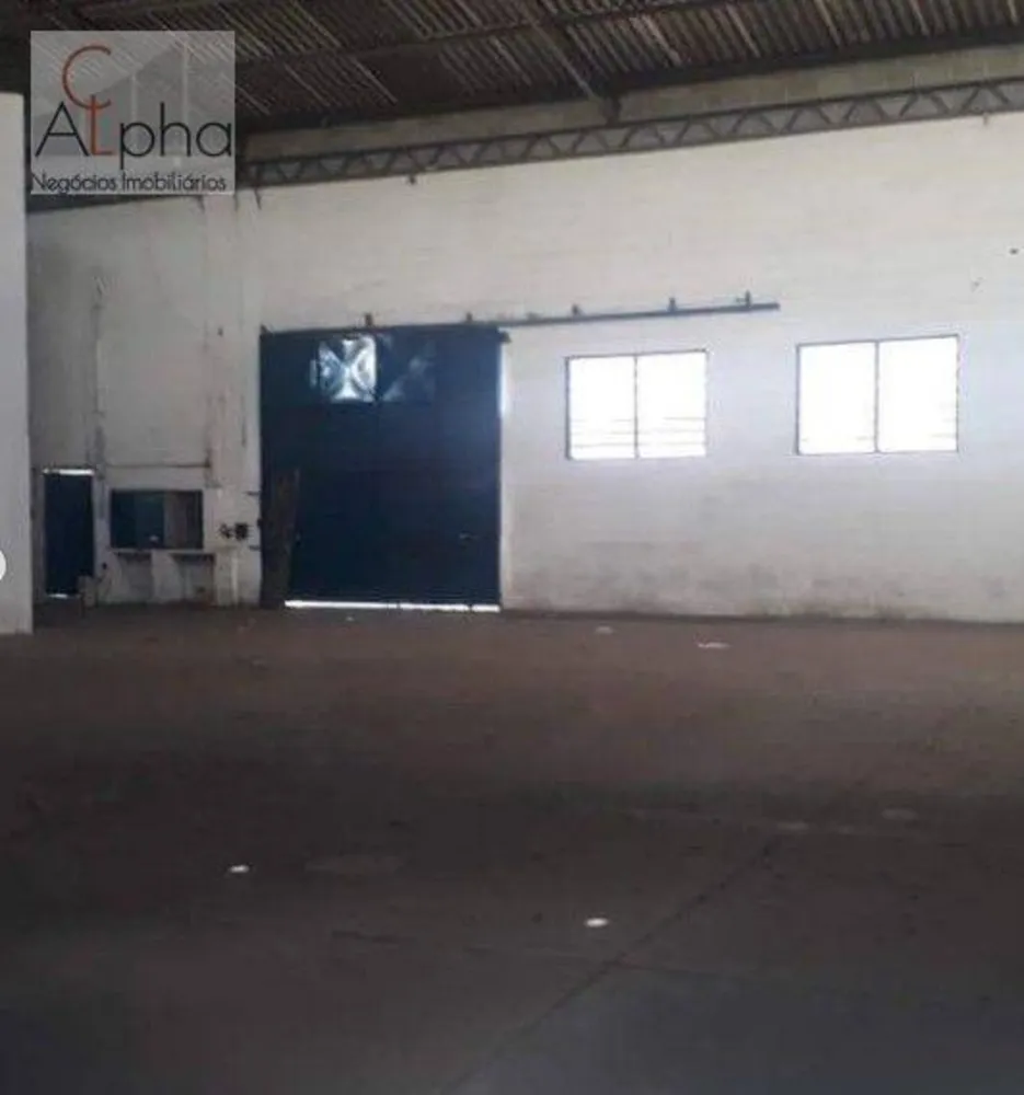 Depósito-Galpão, 780 m² - Foto 2