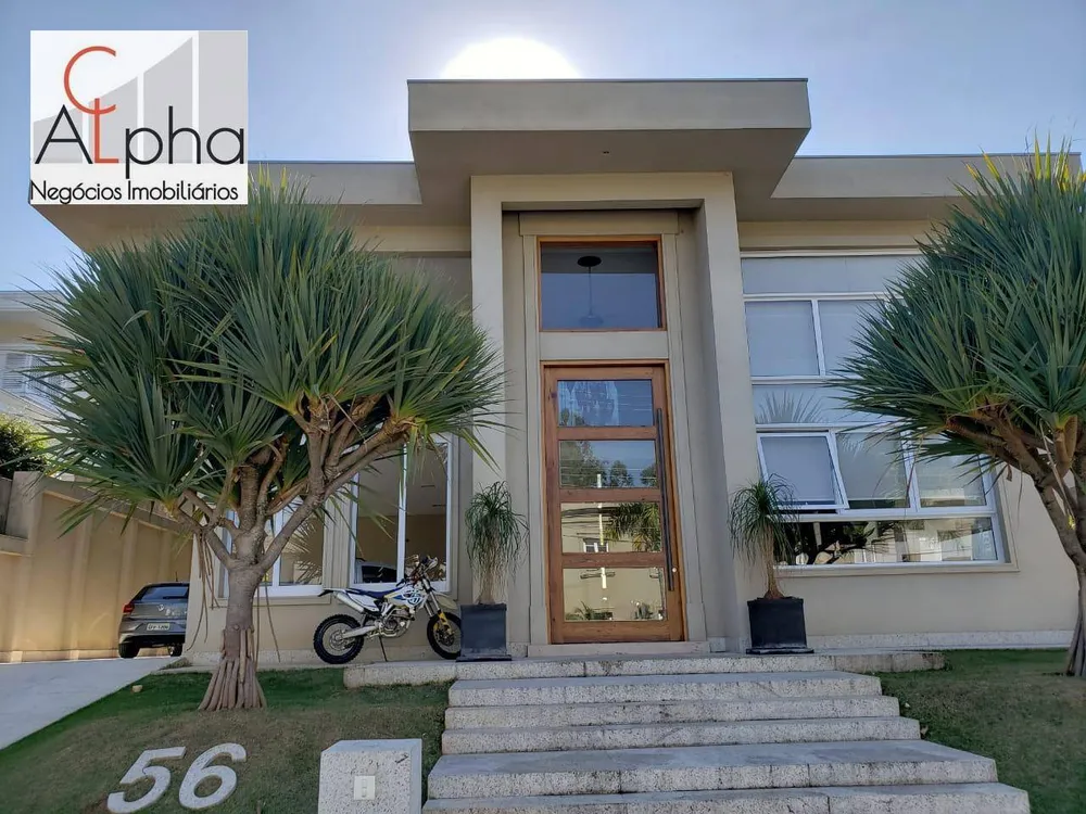 Sobrado, 4 quartos, 750 m² - Foto 1