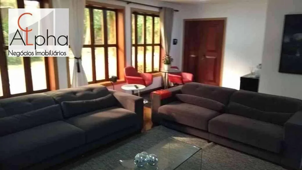 Sobrado, 4 quartos, 450 m² - Foto 2