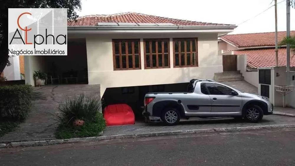 Sobrado, 4 quartos, 450 m² - Foto 1