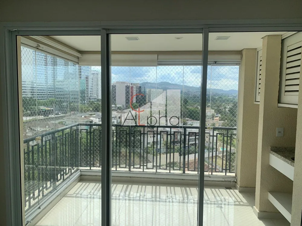 Apartamento, 3 quartos, 96 m² - Foto 1