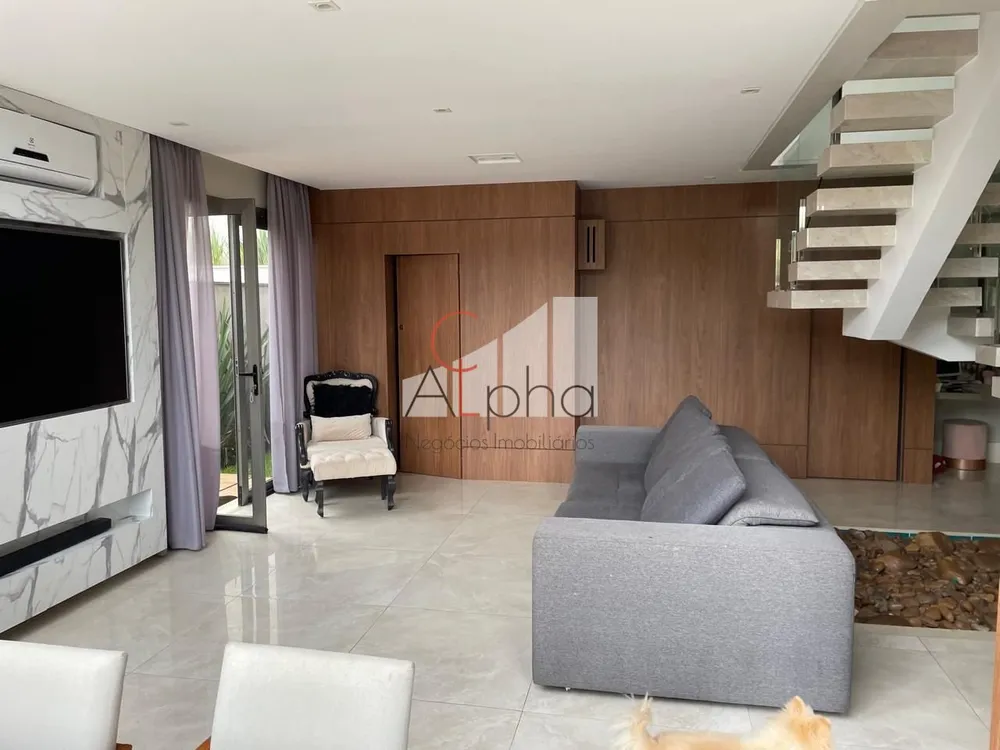 Sobrado, 4 quartos, 340 m² - Foto 1