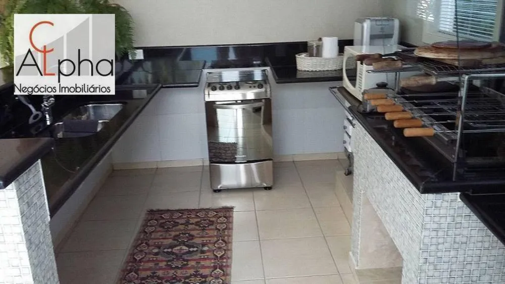 Sobrado, 4 quartos, 525 m² - Foto 4