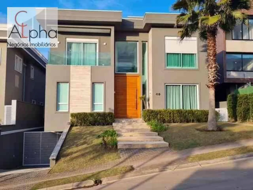 Sobrado, 4 quartos, 591 m² - Foto 1