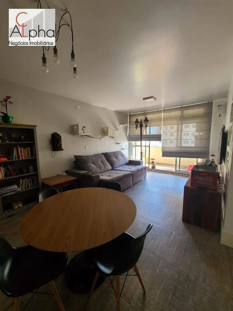 Apartamento, 1 quarto, 70 m² - Foto 2
