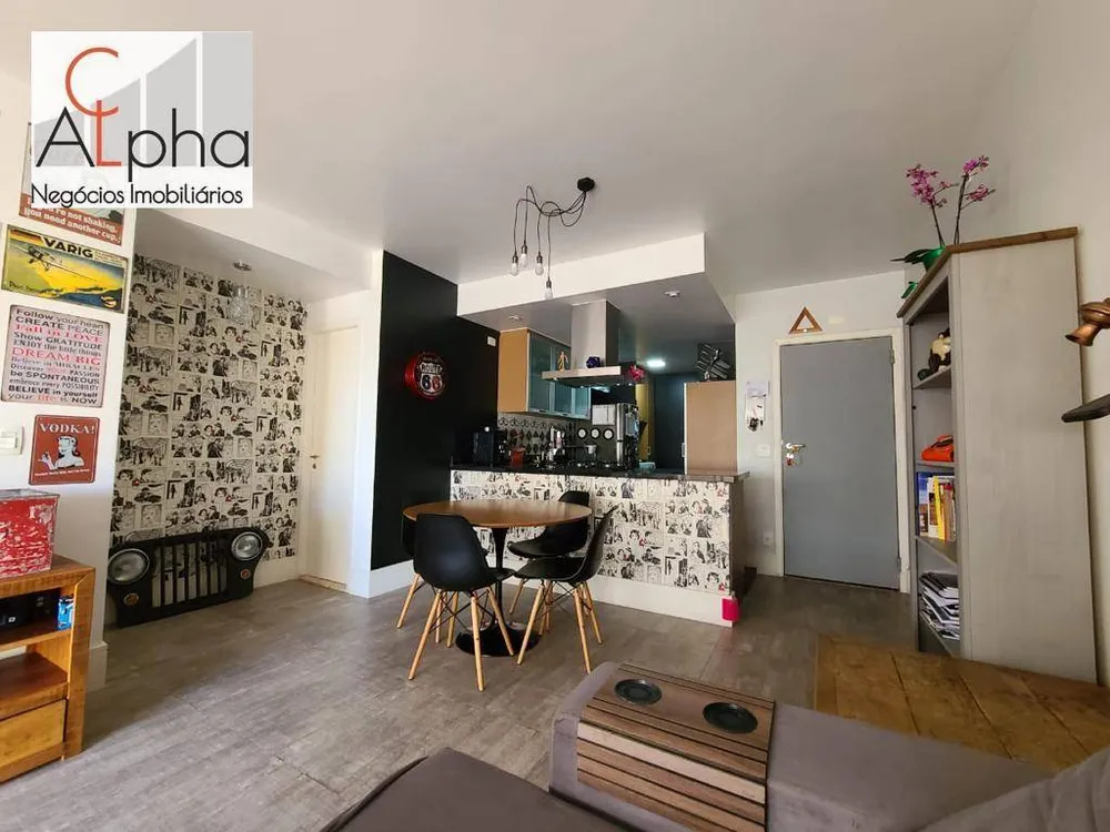 Apartamento, 1 quarto, 70 m² - Foto 1