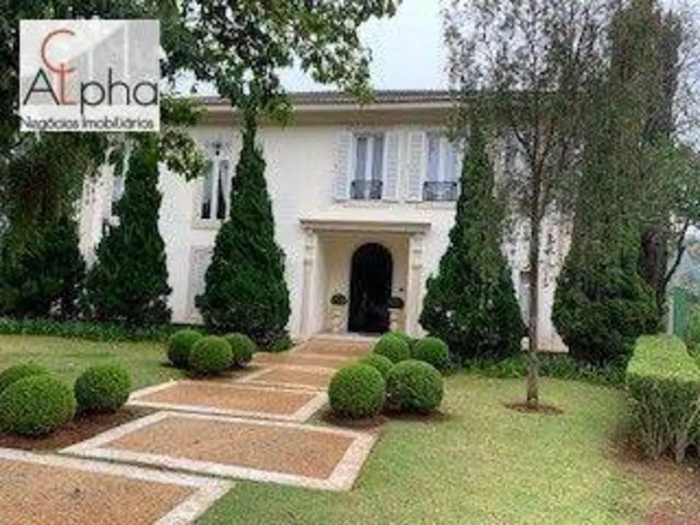 Sobrado, 4 quartos, 960 m² - Foto 1