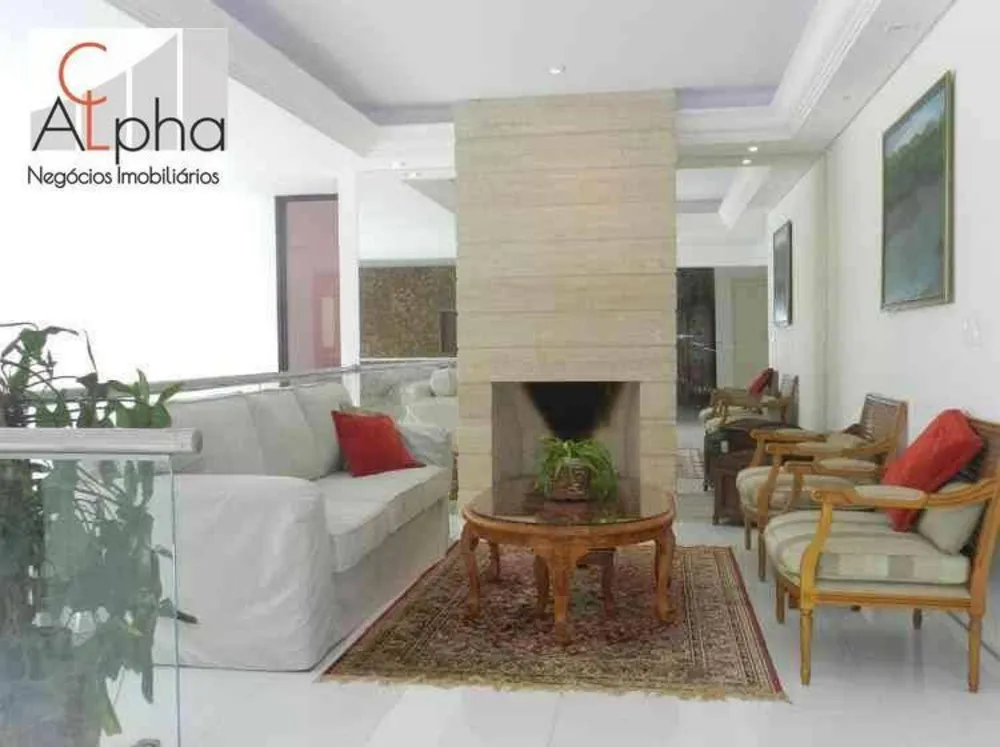 Sobrado, 4 quartos, 525 m² - Foto 1