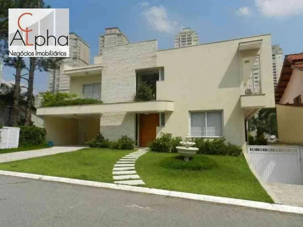 Sobrado, 4 quartos, 525 m² - Foto 2