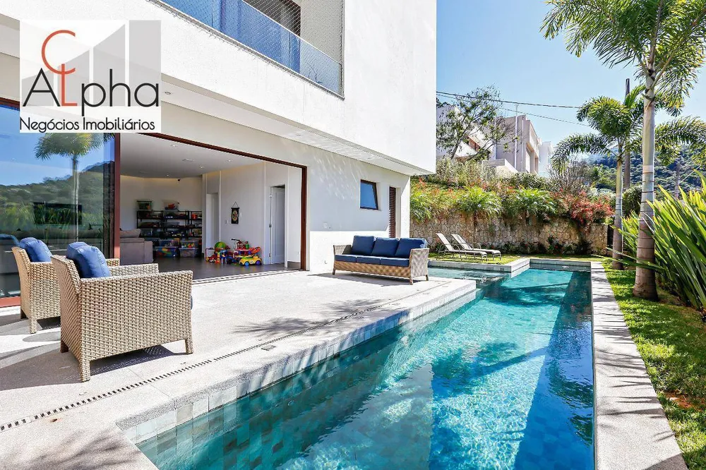 Sobrado, 4 quartos, 520 m² - Foto 1